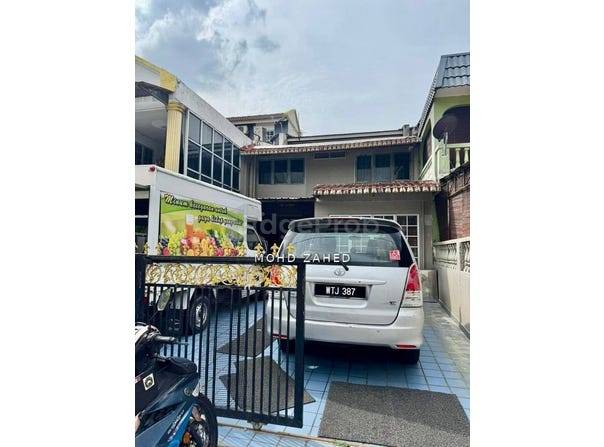 Jalan AU 2, Keramat, Selangor 54200