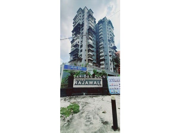Jalan 6/56, AU3, Taman Setiawangsa, Kuala Lumpur 54200