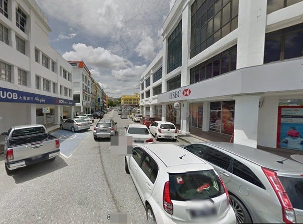 jalan kenari , Puchong, Selangor