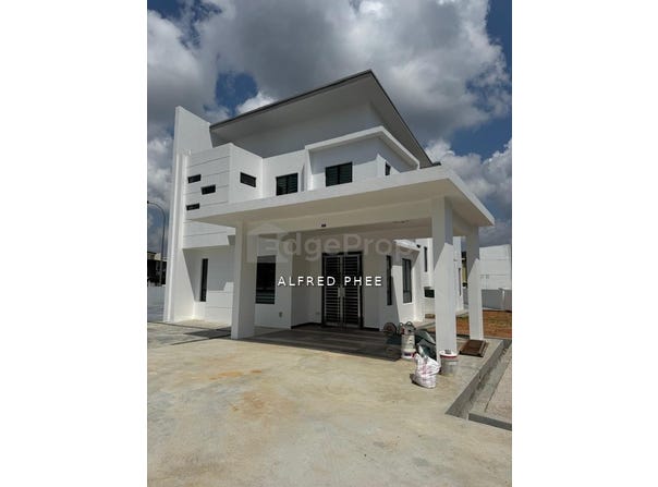 Jalan Scientex, Kulai, Johor