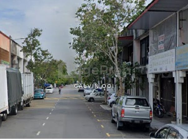 Jalan Bukit Tambun, Jalan Kasawari, Simpang Ampat, Penang 14100