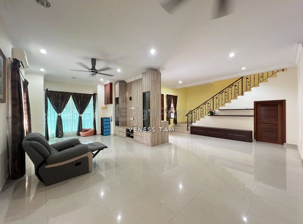 Jalan SP, Taman Segar Perdana, Cheras, Selangor 43200