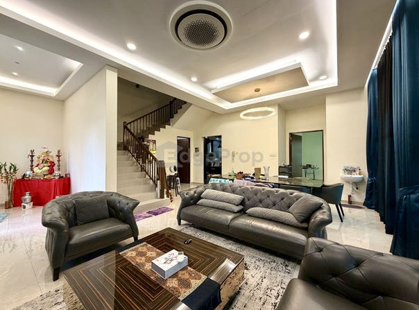 Bandar Tun Hussein Onn, Cheras, Selangor 43200