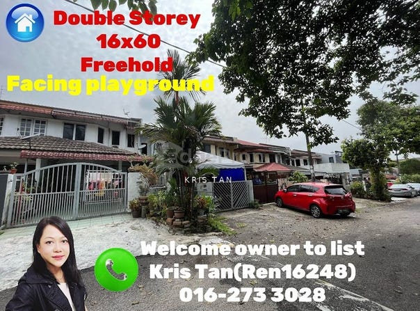 Jalan Mas, Batu 9th Cheras, Selangor 43200