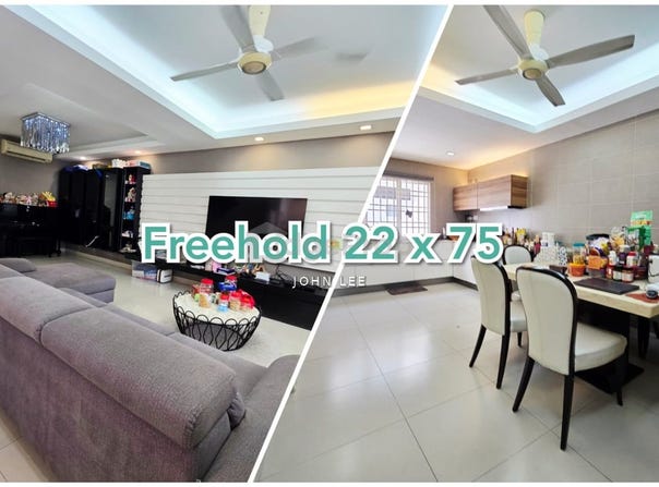 Jalan PU 1, Puchong, Selangor 47100