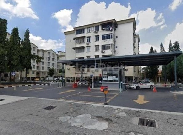 Jalan USJ 14, USJ, Selangor 47630