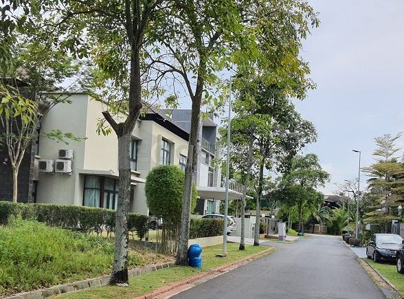 Jalan Cempaka, Seri Kembangan, Selangor 43300