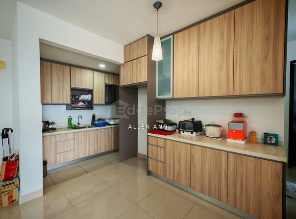 Jalan Lengkuas E16/E, Rimba Jaya, 40200, Selangor, Shah Alam, Selangor 40200