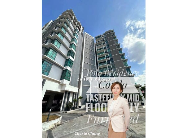 Persiaran Brash, 30350, Perak, Ipoh, Perak 30350