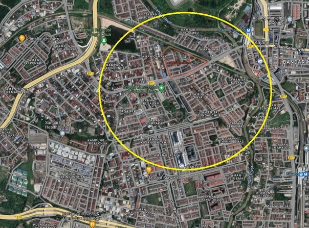 Kajang, Selangor 0
