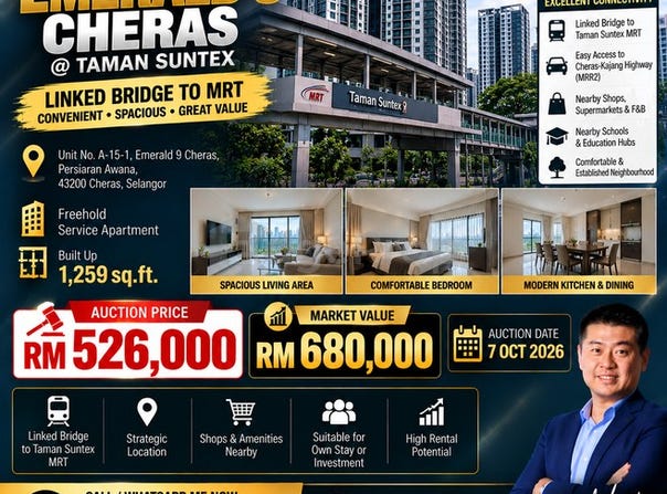 Cheras, Selangor 43200