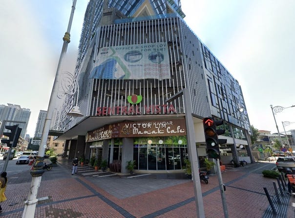 Jalan Sultan Abdul Samad, Brickfields, Kuala Lumpur 50470