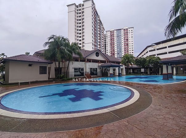 Jalan Pinggiran Putra 1, Seri Kembangan, Selangor 43300