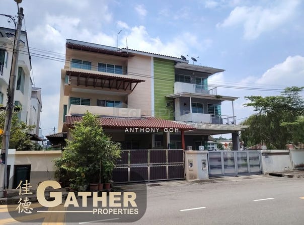 Lorong Taman Bukit, Bukit Mertajam, Penang 14000