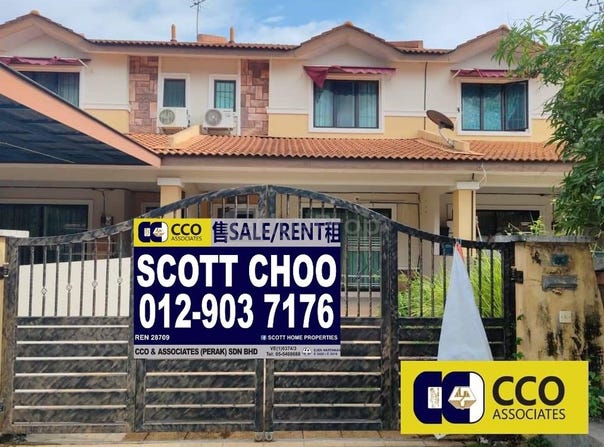 Ipoh, Perak 31350