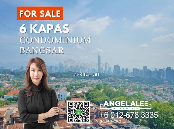 Jalan Kapas, Bangsar, Kuala Lumpur 59100