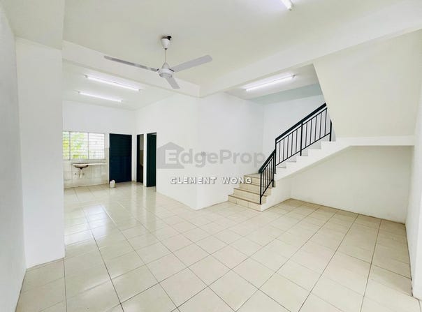 Jalan TSR 1, Rawang, Selangor 48000