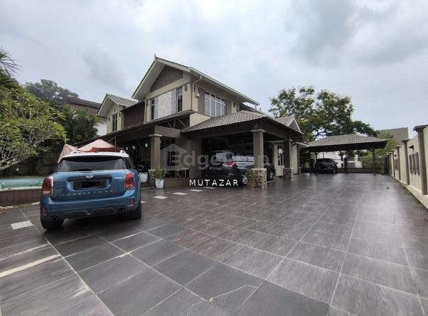 Jalan Pulau Angsa U10/2A, Shah Alam, Selangor 40170
