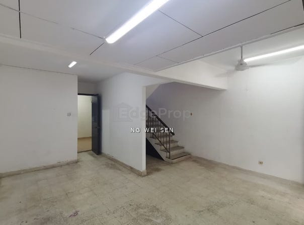 Jalan Dagang, Ampang, Selangor 68000