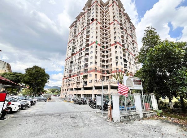 Jalan Wawasan, Bandar Baru Ampang, 68000, Selangor, Ampang, Selangor 68000