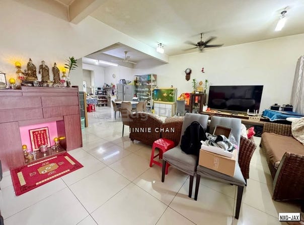Jalan Kerongsang, Klang, Selangor 41200