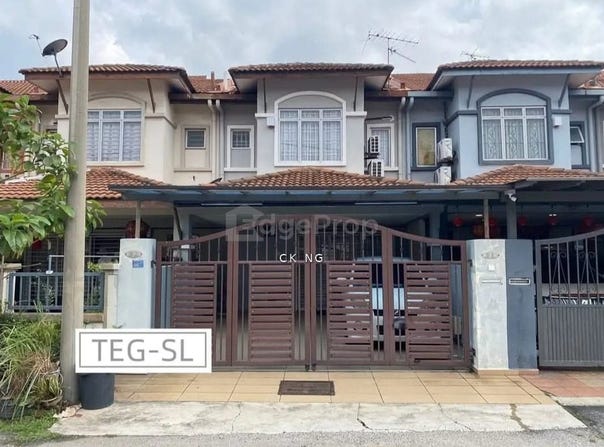 Jalan Sungai Keramat, Klang, Selangor 42100