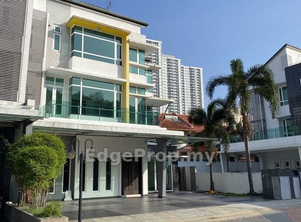 Bukit Segambut, Segambut, Kuala Lumpur 51200