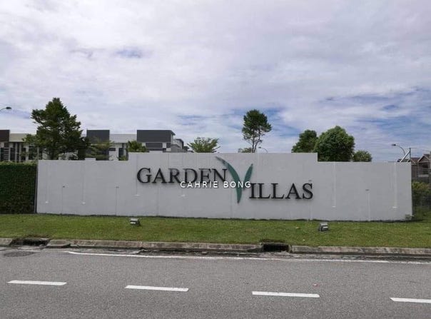 Jalan Indah, Bukit Indah, Johor 79100