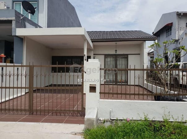Jalan Usaha Ehsan, Taman Ehsan, Kepong, Selangor 52100