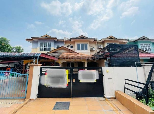 Jalan Perdana, Puchong, Selangor 47100