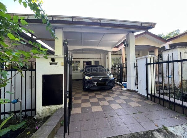 Jalan SM, Selayang, Selangor