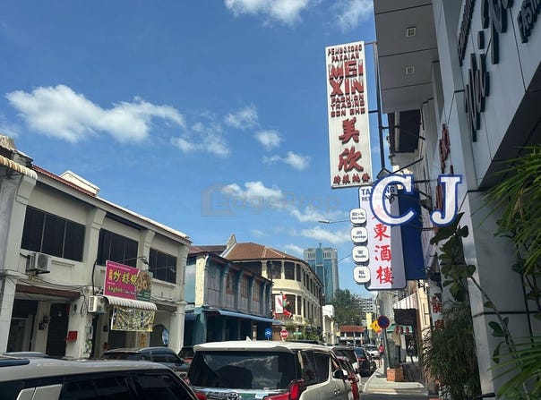 Lebuh Cintra, George Town, Penang 10450