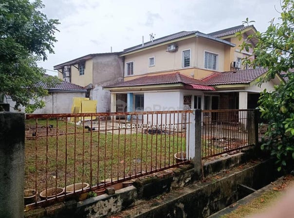 Jalan Tasik Puteri, Rawang, Selangor 48300