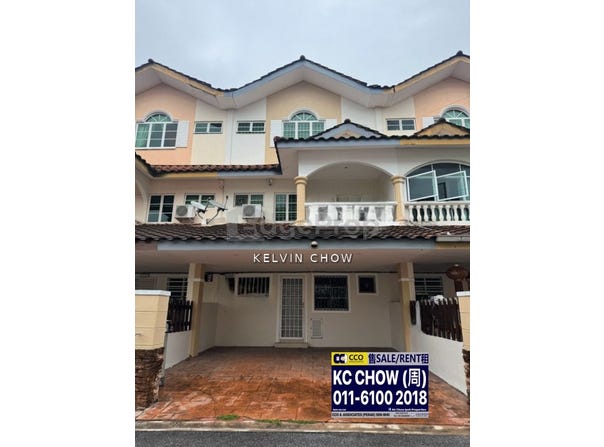 17 (PLOT 41),-, FLORA TROPIKA (THE THOMPSON), Kinta, Perak