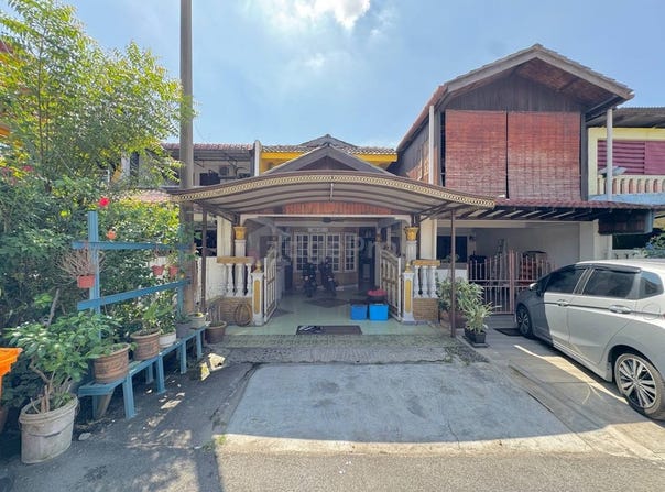 Jalan Meru Indah, Kapar, Selangor 42200