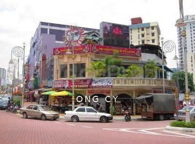 Jalan Tun Sambathan, Brickfields, Kuala Lumpur 50470