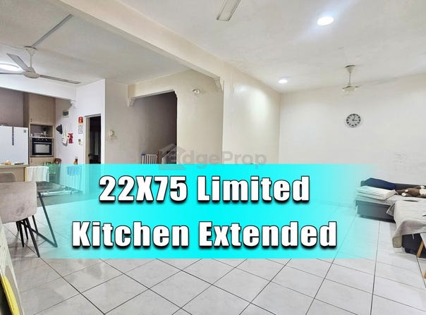 Persiaran Alam Damai; Lingkungan Alam Damai, Cheras, Kuala Lumpur 56000