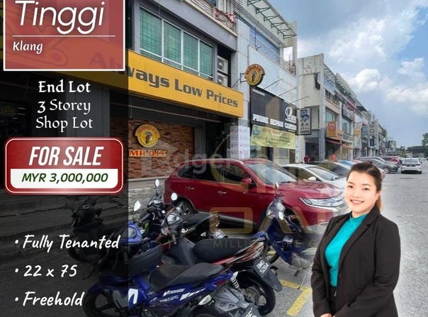 41200 Klang, Selangor, Klang, Selangor 41200