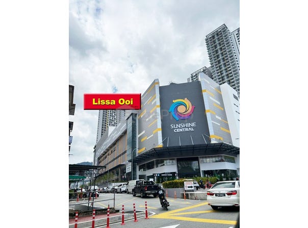 Jalan Thean Tek, Ayer Itam, Penang 11500