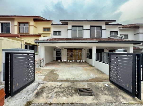 Jalan DC 1, Sungai Buloh, Selangor 47000