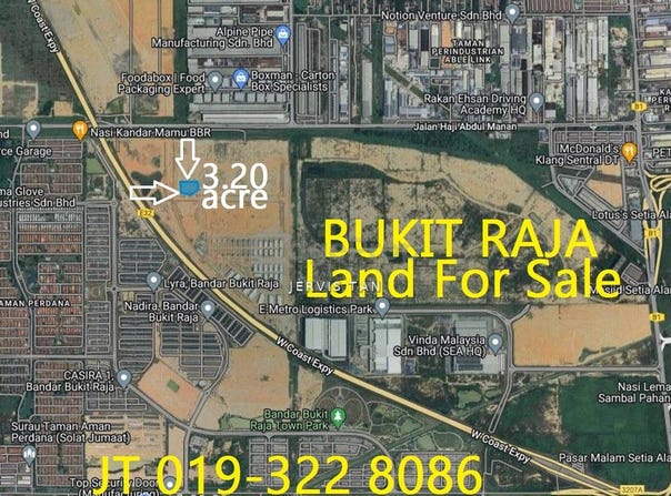 Bandar Bukit Raja, Selangor 41050