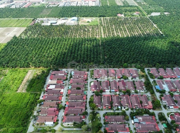 Sabak Bernam, Selangor 45300