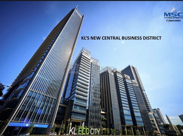 KL City, Kuala Lumpur 59200