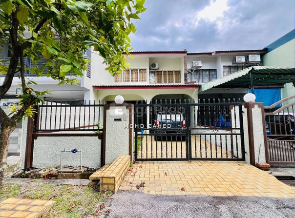 Jalan Cempaka, Ampang, Selangor 55100