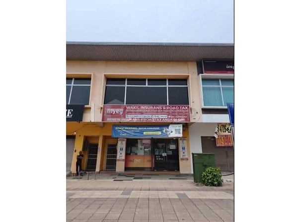 Jalan KSU, Kuala Selangor, Selangor
