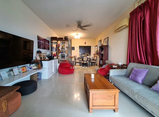 Jalan Putramas 1, Dutamas, Kuala Lumpur 50000