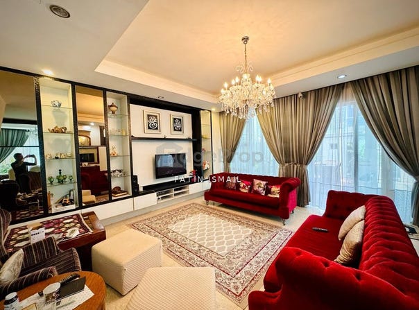 Jalan Cahaya 3, Taman Tun Dr Ismail, Kuala Lumpur 60000