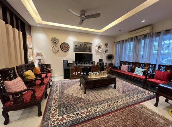 Lorong Dagang Permai, Ampang, Selangor 56100