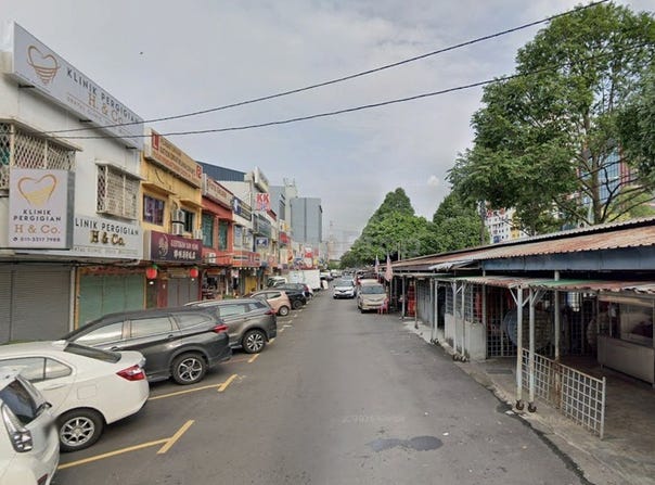 Jalan Ipoh, Kuala Lumpur 51200
