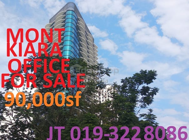 Jalan Kiara, Jalan 1/70C, Jalan Mont Kiara,, Mont Kiara, Kuala Lumpur 50480